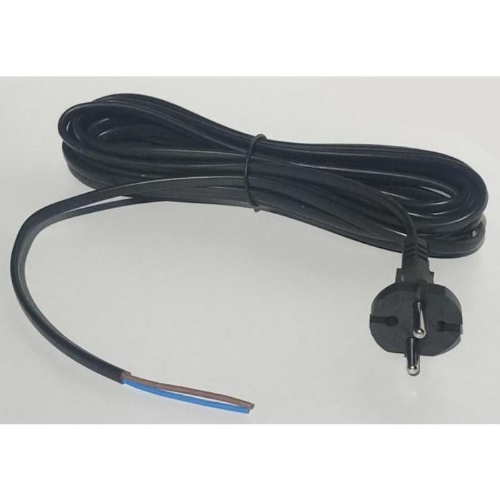 Elektrik Süpürgesi Kablosu  2X0,75 630Cm Yassı 