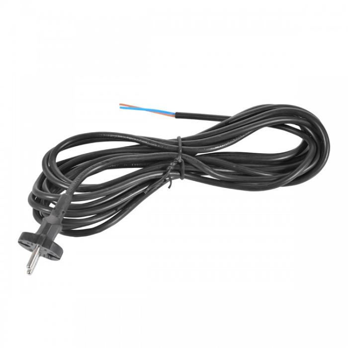 Elektrikli Süpürge Kablo 2X0,75 700Cm Siyah 