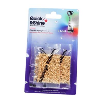Elektrikli Süpürge Kokusu Quick & Shine 