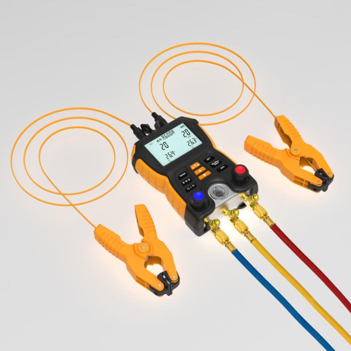 Elektronik Manifold Ht750