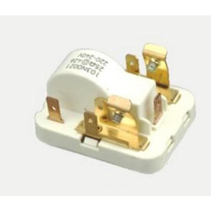 Embraco/Aspera Buzdolabı Motor Rolesi Danfoss