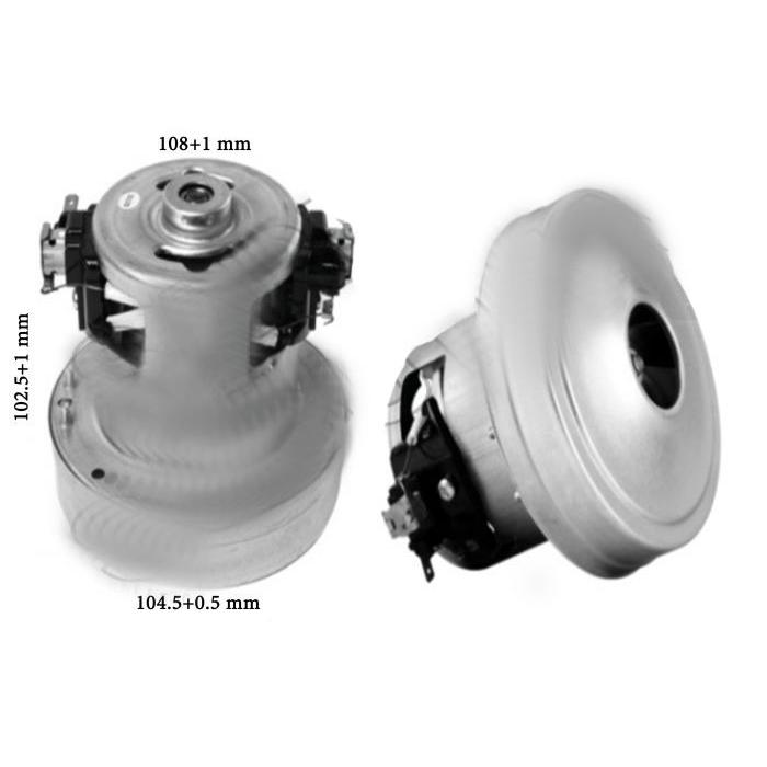 Fakir Darky Süpürge Motoru 1200W