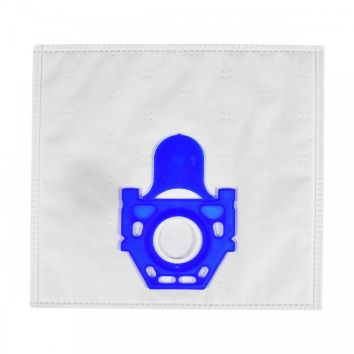 Fakir Prestige Duo Üç Filtre Katmanlı Sentetik Torba 5'Li Paket