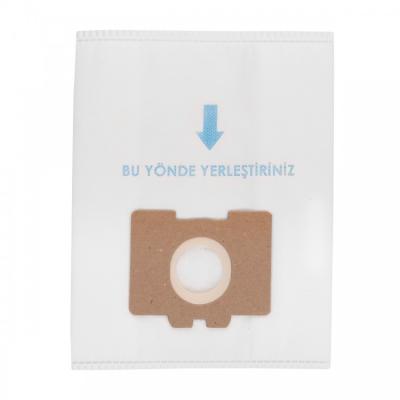 Fakir Pretty Üç Katmanlı Sentetik Torba 5'Li Paket