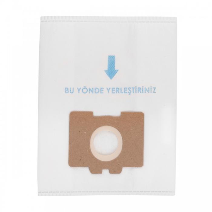 Fakir Pretty Üç Katmanlı Sentetik Torba 5'Li Paket