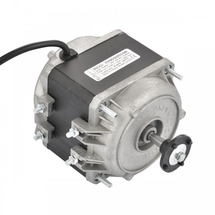 Fan Motoru Q Fan 34120 34W Ayaksız