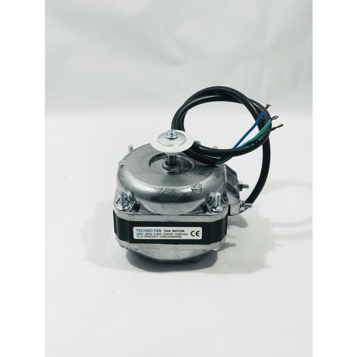 Fan Motoru Yjf10 42 W