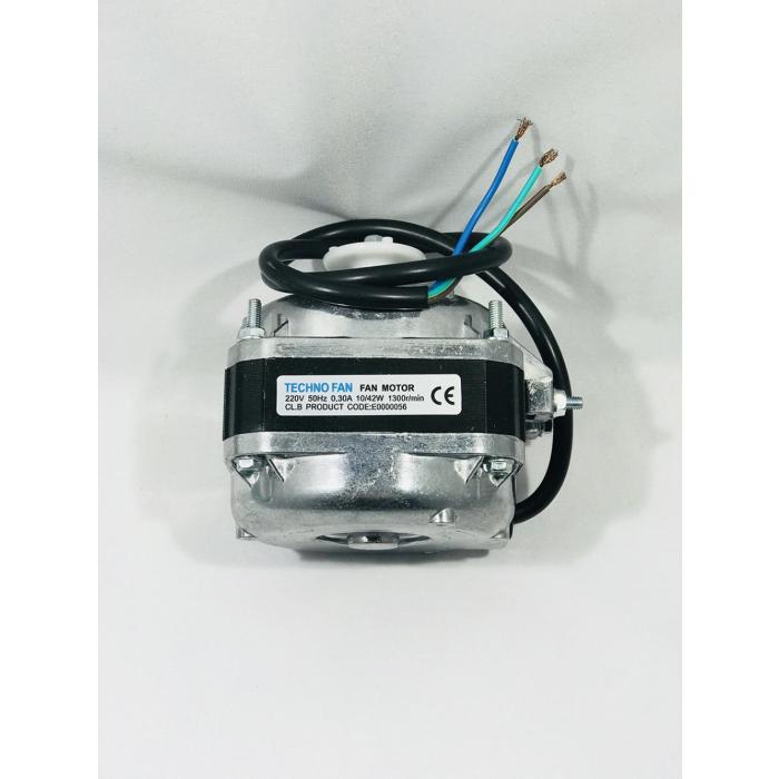 Fan Motoru Yjf10 42 W