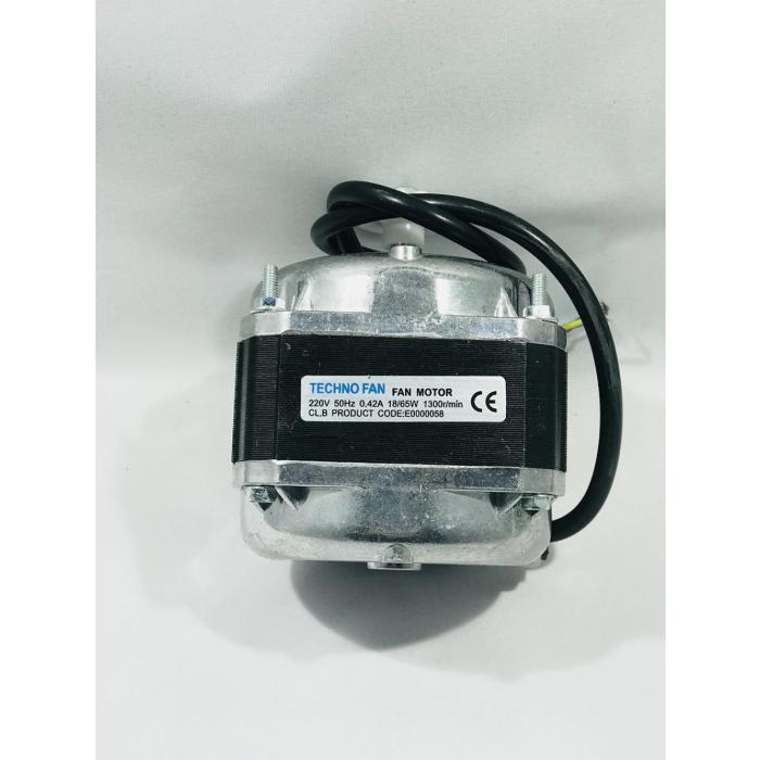 Fan Motoru Yjf16 58 W