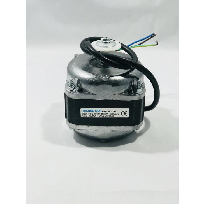 Fan Motoru Yjf16 58 W