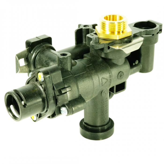 Ferroli Diva Condens Plus Kombi  Sol Blok