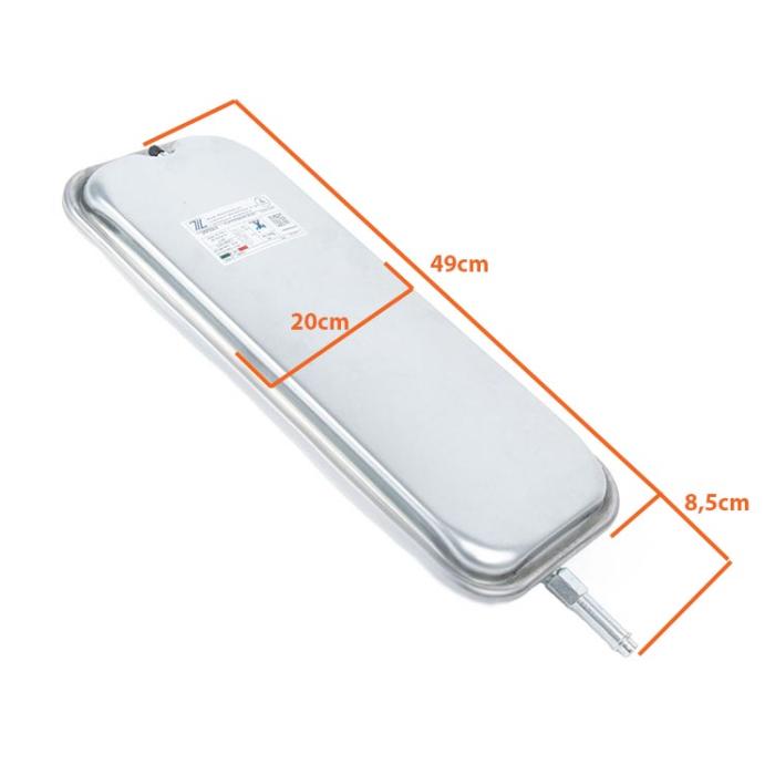 Ferroli Kombi Genleşme Tankı Geçme