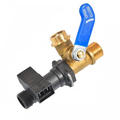 Ferrolli DomicompactDomiproject Kombi Su  Doldurma Musluğu 