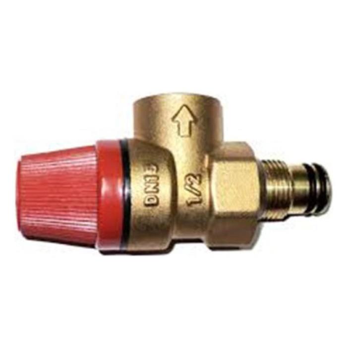 Ferrolli Kombi 3 Bar Emniyet Ventili 