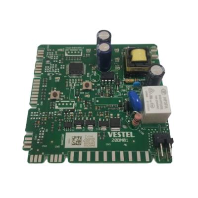 Finlux Bulaşık Makinesi 3 Program Kart  V20696262