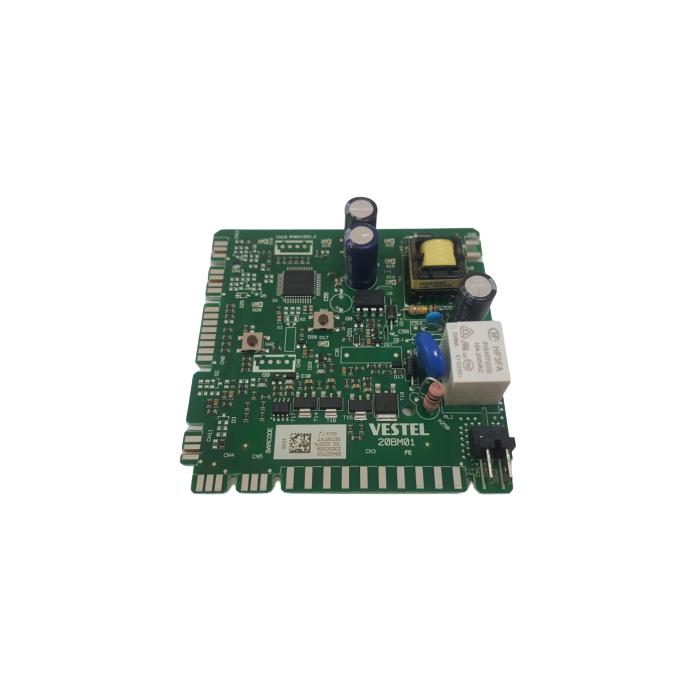 Finlux Bulaşık Makinesi 3 Program Kart  V20696262