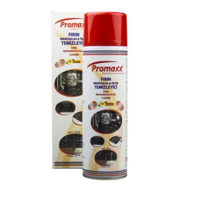 Fırın İçi Temizleyici 