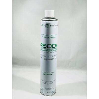 Frigor R600A Soğutucu Gaz 420 Gr
