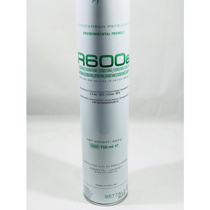 Frigor R600A Soğutucu Gaz 420 Gr