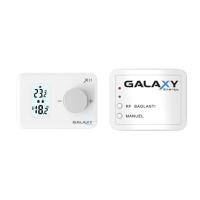 Galaxy Energy X11 Kablosuz Dijital Oda Termostatı 