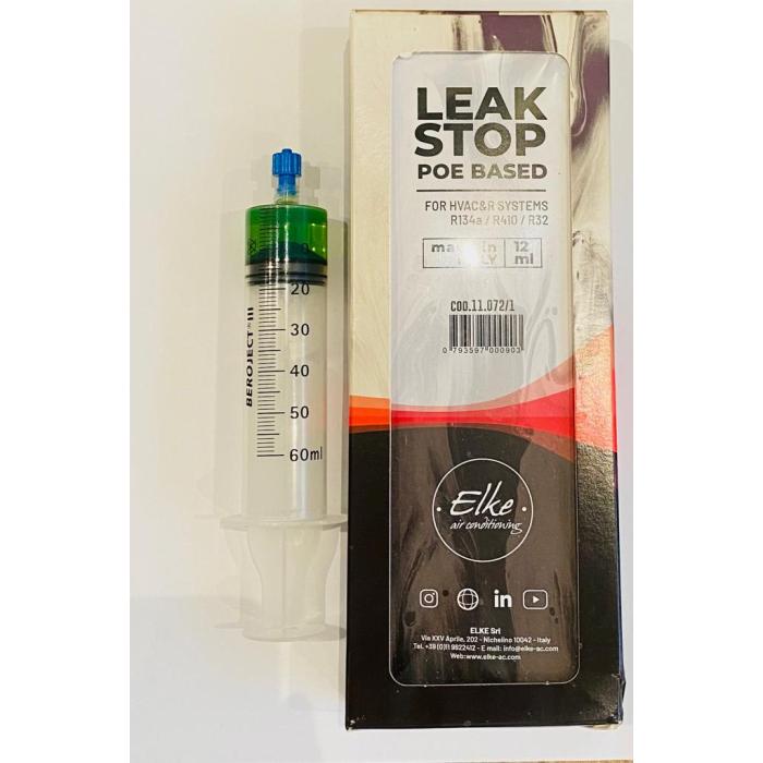 Gaz Kaçak Durdurucu Elke 11.072/1 R134/R410/R32 12Ml
