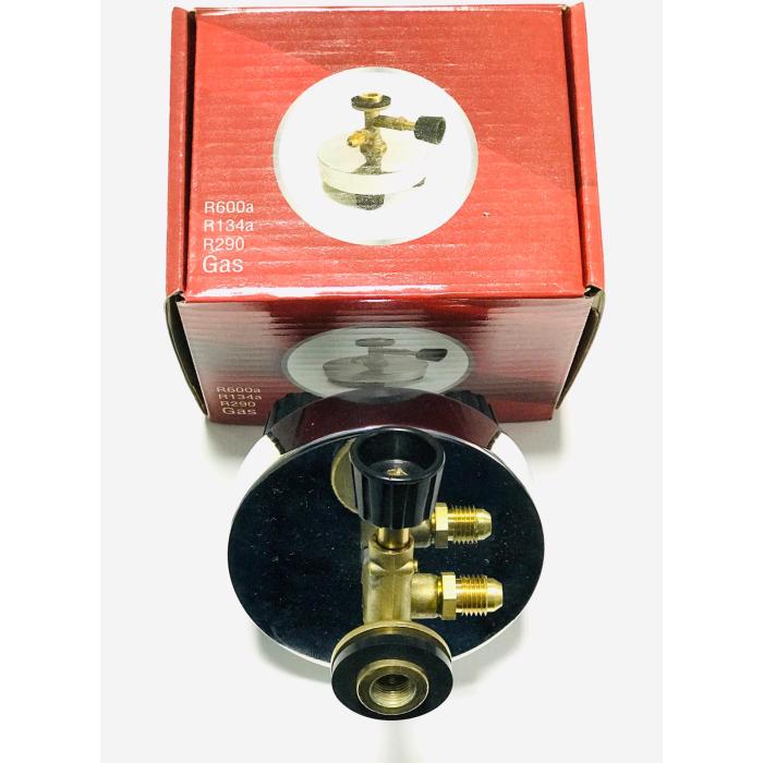 Gaz Şarj Aparatı R600/R134A/R290