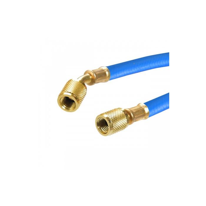 Gaz Şarj Hortumu Tekli R22/R134A 90 Cm 