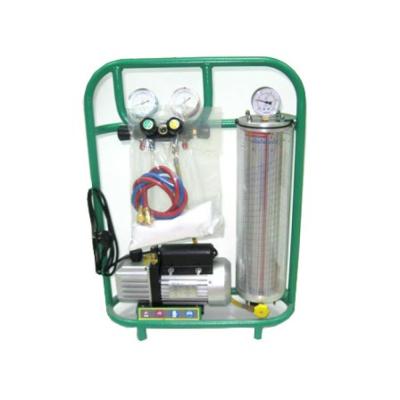 Gaz Şarj İstasyonu Vakum Pompalı 2 Kg Dereceli 