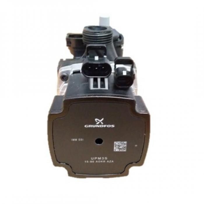 Grundfos Kombi Sirkülasyon Upm 3S Pompa 15/60 242W Frekans Kontrollü