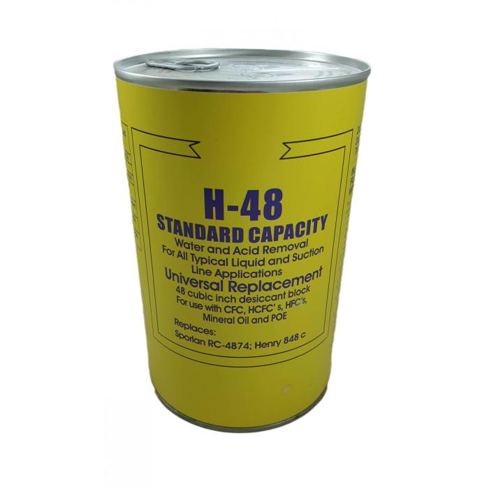 H 48 Kartuş Drayer 80048 Asit İçin 