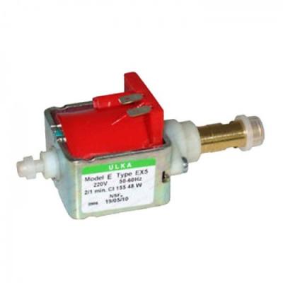 Halı Yıkama Pompa Motoru 48W Metal Uçlu 