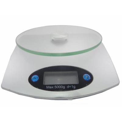 Hassas Terazi Cam Kefeli 