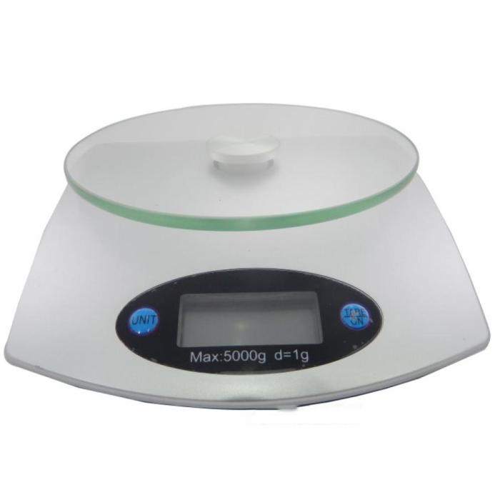 Hassas Terazi Cam Kefeli 