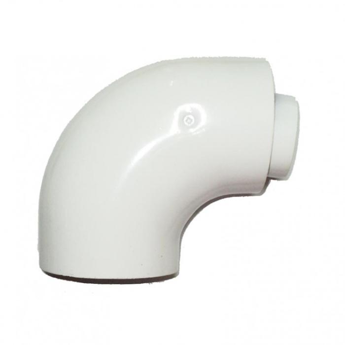 Hermetik Kombi Baca Uzatma Dirsek 90 Derece