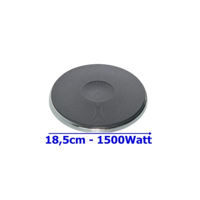 Hot Pleyt Ocak Rezistnası 18 Cm 1500W