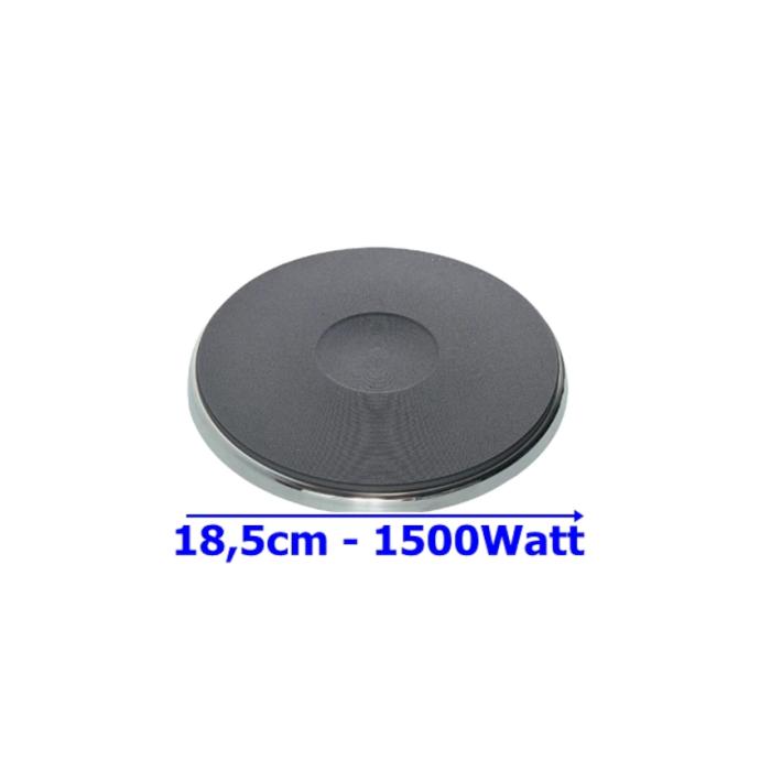 Hot Pleyt Ocak Rezistnası 18 Cm 1500W