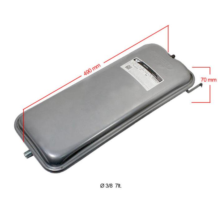 İmmergas Eolo Mini Star Kombi Genleşme Tankı 