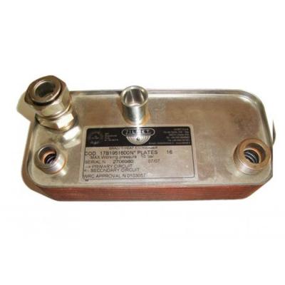 Immergas Kombi Plakalı Eşanjör