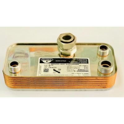 İmmergas Kombi Plakalı Eşanjör 19P