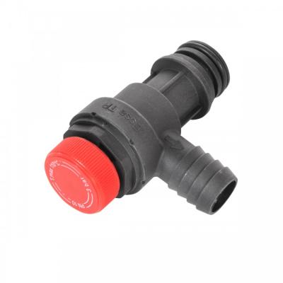 İmmergas Kombi Uzun 3 Bar Emniyet Ventili