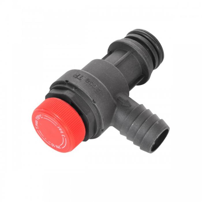 İmmergas Kombi Uzun 3 Bar Emniyet Ventili