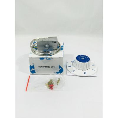 K60P1029001 Tek Kapı Buzdolabı Termostatı  Ev Tipi