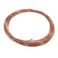Kılcal Bakır Boru 1/2 2.3Mm1.3Mm 