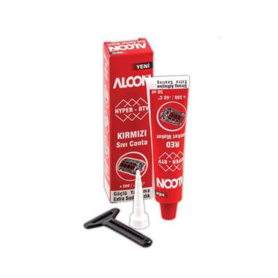 Kırmızı Sıvı Conta 50 Ml 