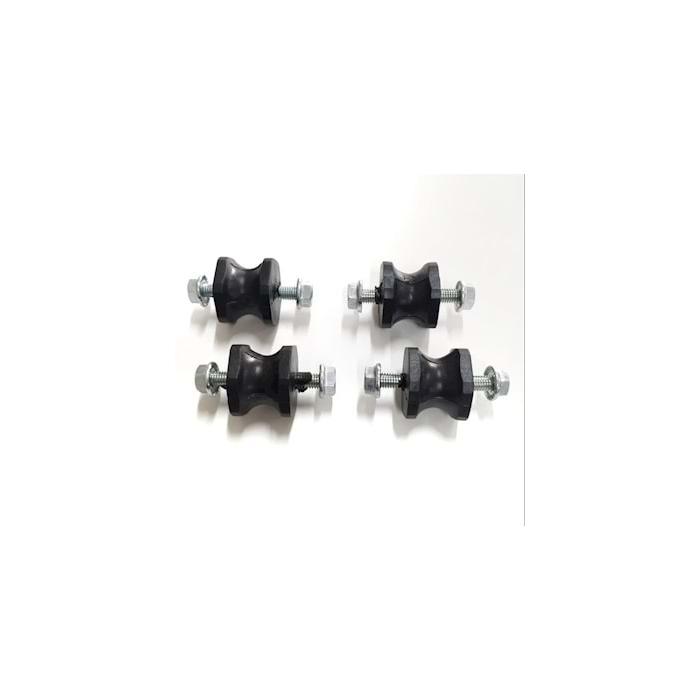 Klima Ayak Bğlantı  Takozu 4 Adet Takım  