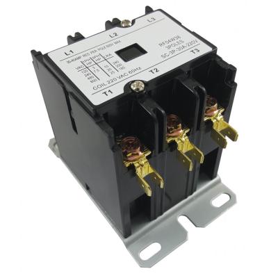 Klima Kontaktör 3P 30A 220V