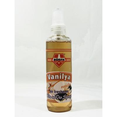 Klima Parfüm Vanilya 