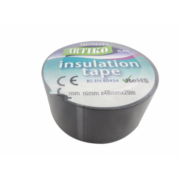 Klima Sargı Bandı Siyah Yapışkanlı