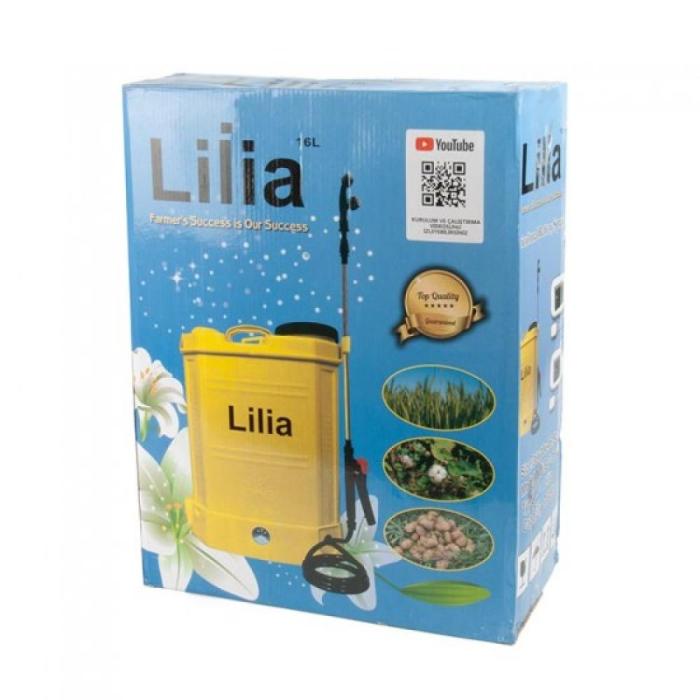 Klima Temizleme Pompası Şarjlı Ve Elektrikli 16 Lt 