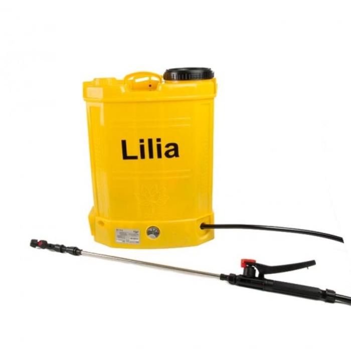 Klima Temizleme Pompası Şarjlı Ve Elektrikli 16 Lt 